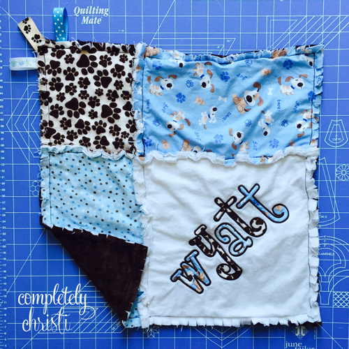 Baby Cuddle Blankets Completely Christi