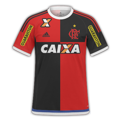 flamengo 2015 camisa