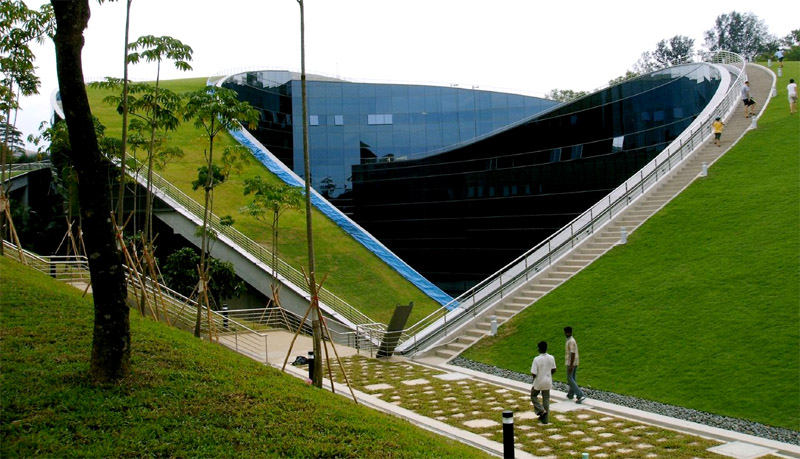 UNIVERSIDAD TECNOLÓGICA DE NANYANG, SINGAPUR