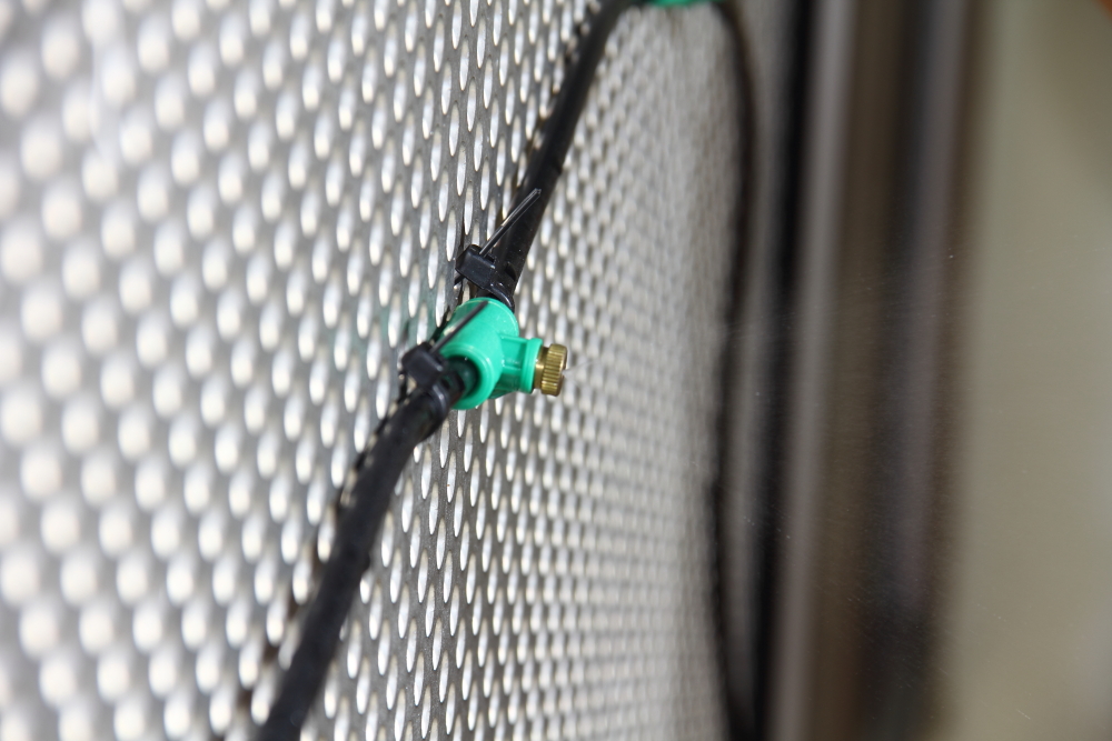 DIY Misting System DIY Automatic Misting System