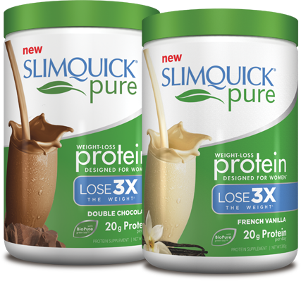 Slimquick Powder Drink Mix Slimquick Powder Drink Mix
