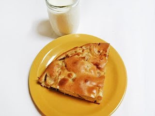 apple cake, making Apple cake, recipe, quick recipe, easy recipe, home cooking
