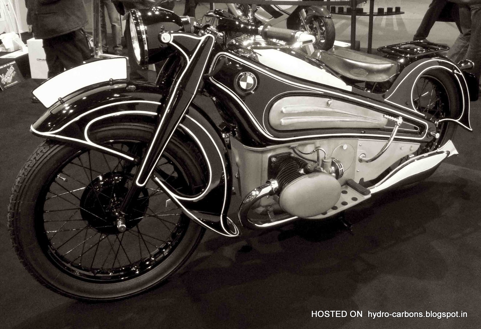 bmw r7