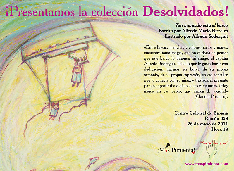 invitaciones de presentacion