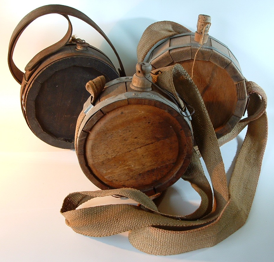 A Woodsrunner's Diary Follow Up To the Safe Water article. Water Bottles & Canteens.