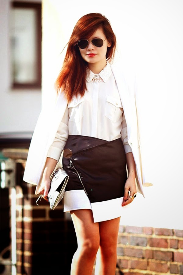 Wrap Skirts | Faldas envolventes