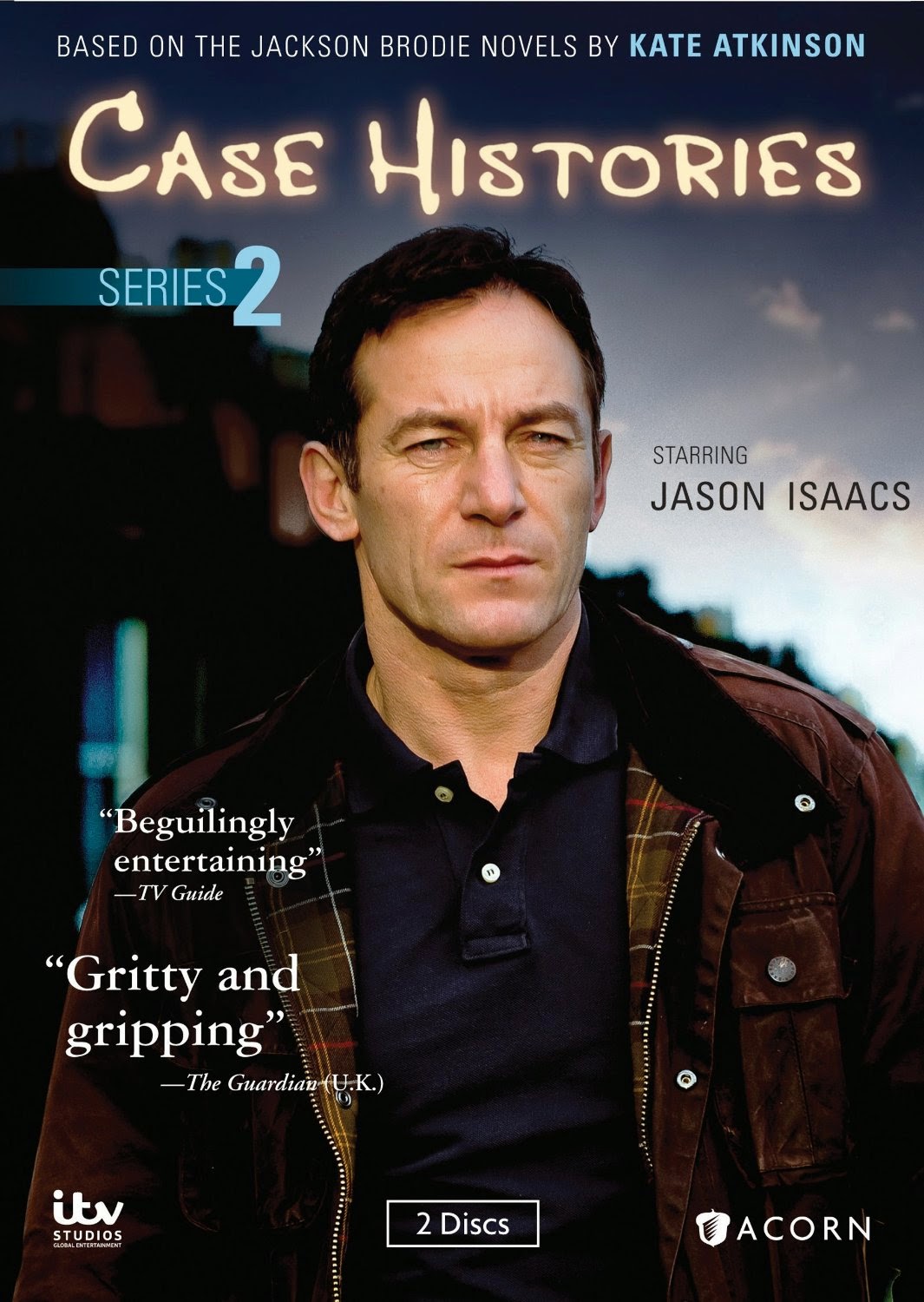 New Age Mama DVD Review Case Histories, Series 2