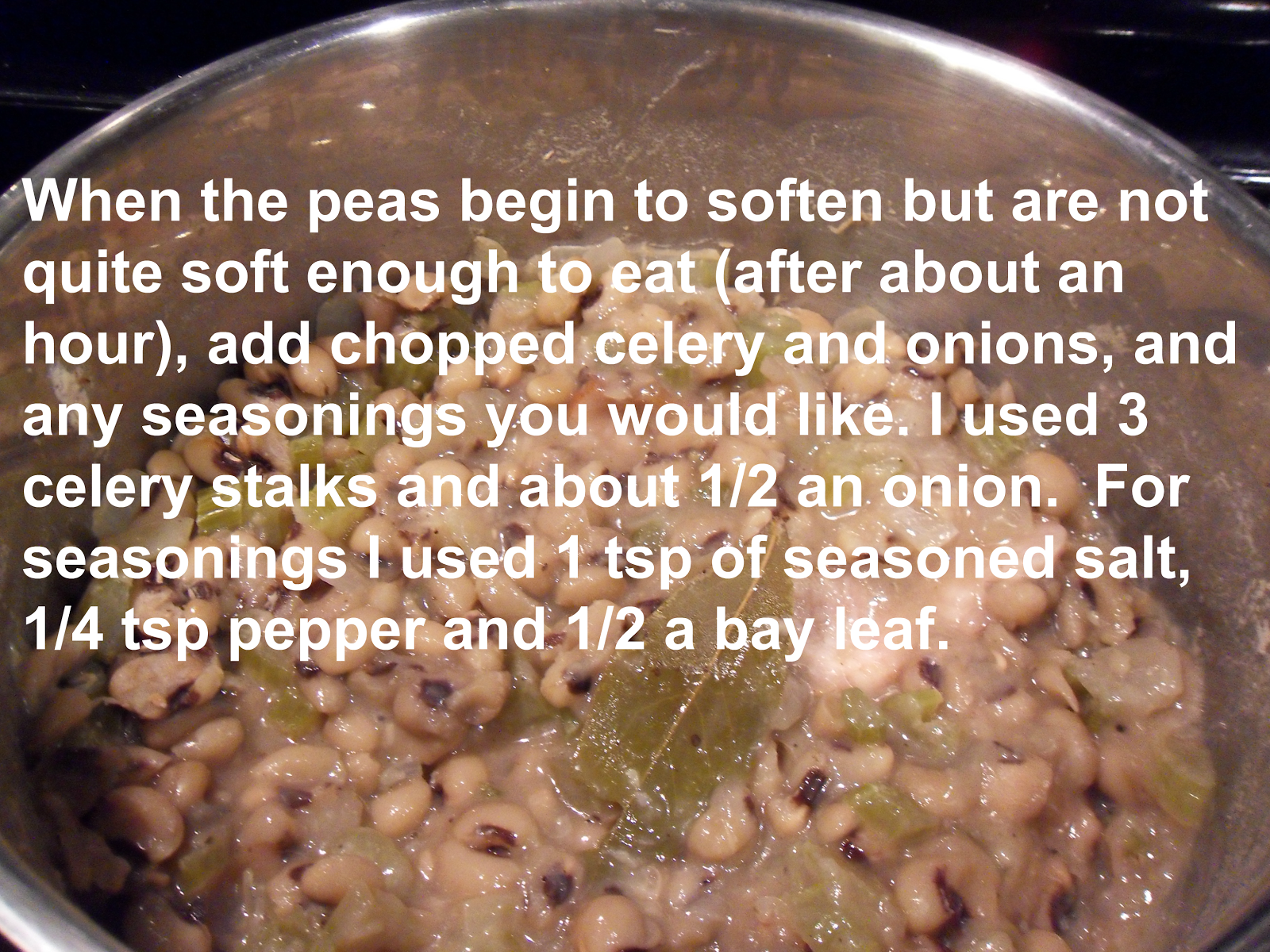 Hill House Homestead * Black Eyed Peas and Cornbread Cakes