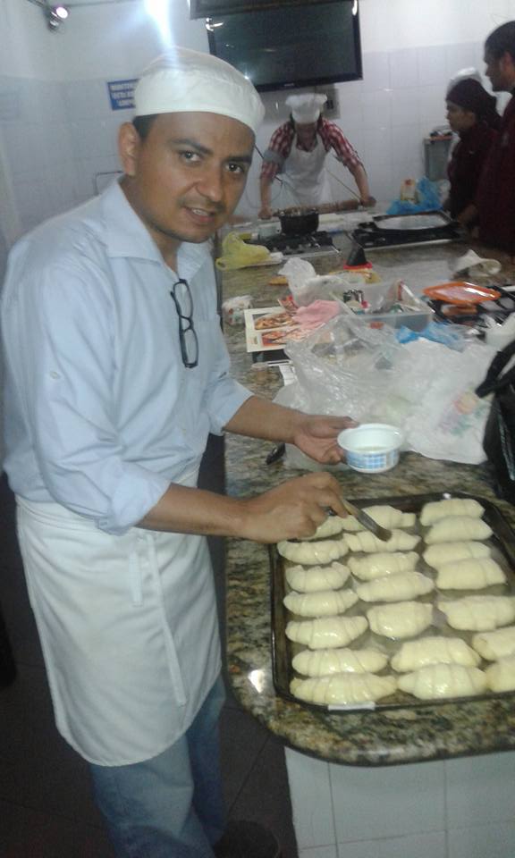 Curso Nuevo (Panadería Artesanal)