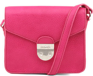 Bolsa Capri rosa coleção verão 2016 Anacapri bolsa Capri rosa coleção verão 2016 Anacapri