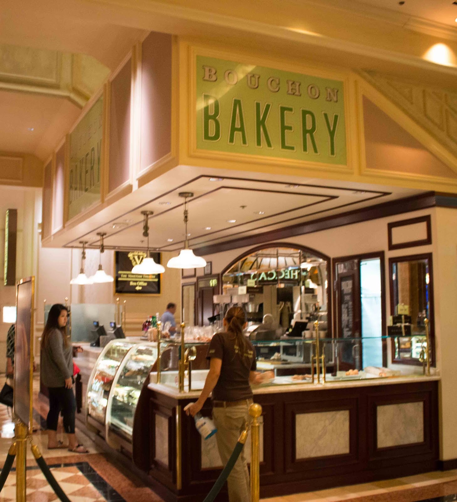 Belly of the Pig Bouchon Bakery Las Vegas Review