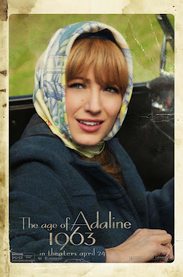 The Age of Adaline 1963 Poster