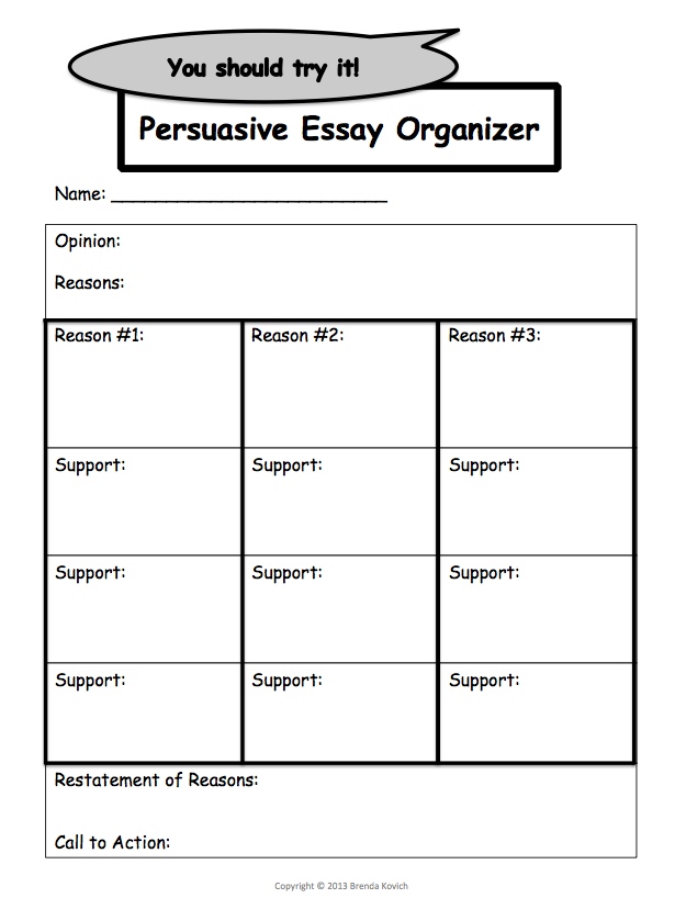persuasive essay call to action examples