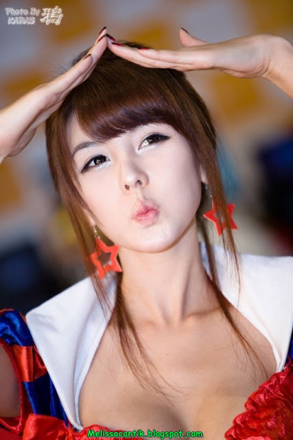 Asian SPG Only – Galeri Foto SPG Bening Pilihan