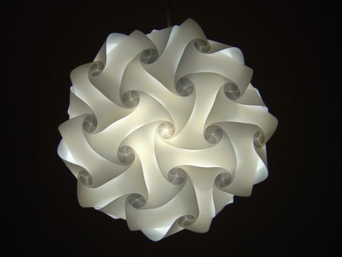 Vlightdeco Iq Light Puzzle Pendant Jigsaw Lamp Styles - Energy Saving Light Fittings Ceiling Vlightdeco Iq Light Puzzle Pendant Jigsaw Lamp Styles - Energy Saving Light Fittings Ceiling