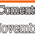 Top Comentarista de Novembro