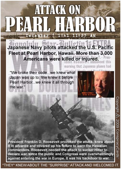 pearl harbor conspiracy Conspiraciesnet was launched in 1999 offering credible as well as incredible info on all conspiracies theories that the world pearl harbor conspiracy theory:. pearl harbor conspiracy Conspiraciesnet was launched in 1999 offering credible as well as incredible info on all conspiracies theories that the world pearl harbor conspiracy theory:.