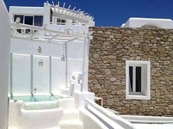 Mykonos (Grecia) - Rocabella Mykonos Art Hotel & SPA 5* - Hotel da Sogno
