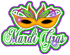 Teen Event: Mardi Gras Party!