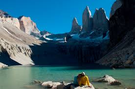 Torres del Paine. Chile.-