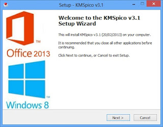 Aktivasi Microsoft Office 2013 Pro Plus pada PC Berbasis Windows 8