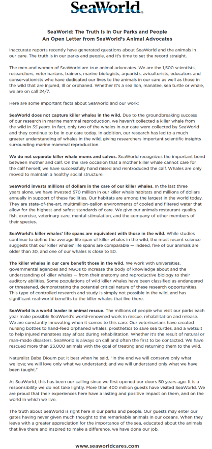 Does seaworld still have orcas image