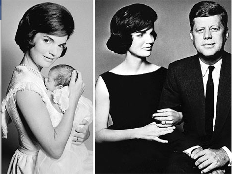 Jackie Kennedys Engagement Ring by Van cleef et Arpels