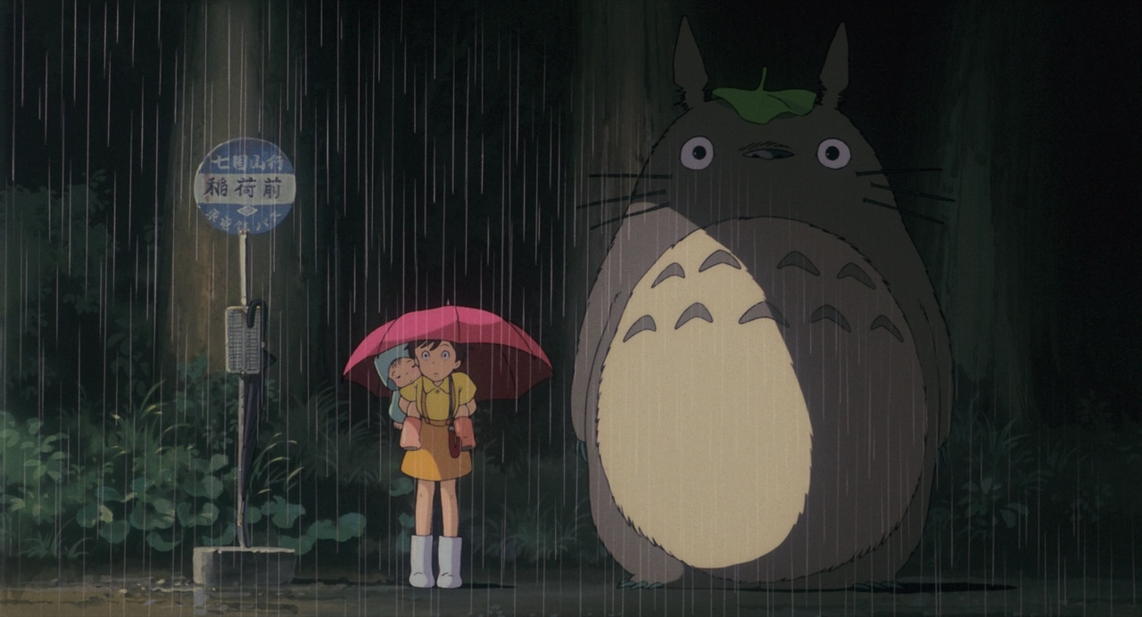 Mon voisin Totoro Présentation
