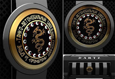 SUV Dartz Prombron Dragão Negro SUV Dartz Prombron Dragão Negro