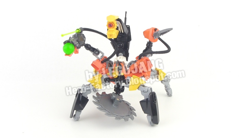 Jangbricks Lego Reviews Mocs 2012