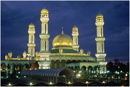40 Most Beautiful Mosques in the World beautiful mosque