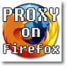 Setting proxy di Mozilla Firefox - Image by MeNDHo.com