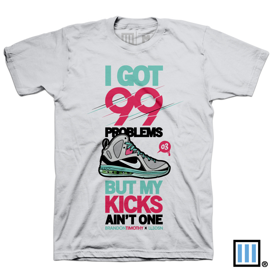 The Blot Says Ll3dsn X Siegeink South Beach Colorway 99