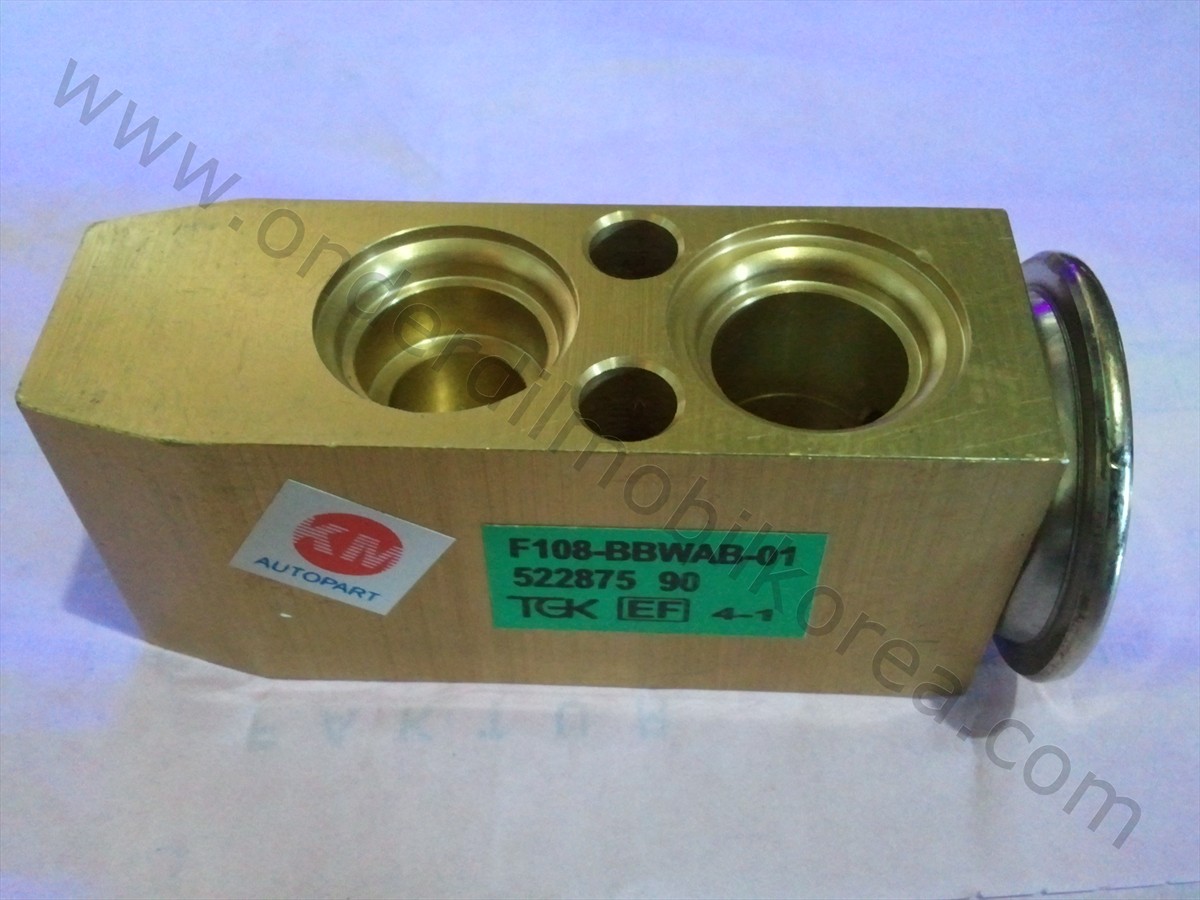 EXPANSION VALVE AC MOBIL ONDERDIL MOBIL KOREA