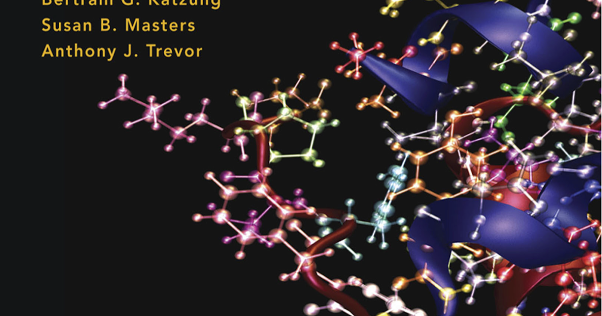 basic and clinical pharmacology pdf