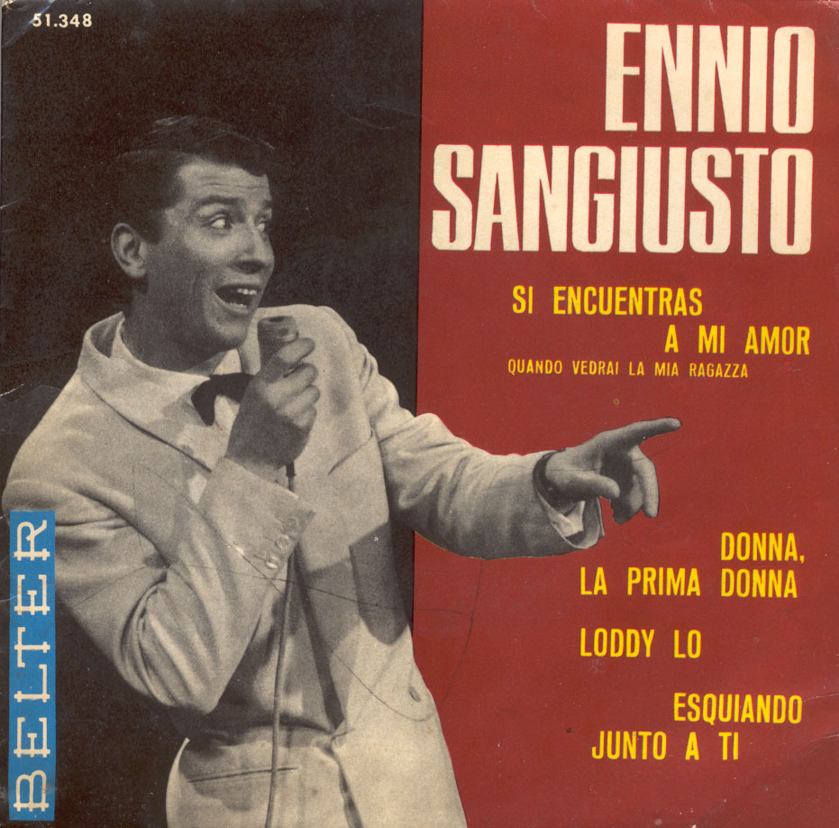 Ennio Sangiusto Habibi Twist Ennio Sangiusto Habibi Twist