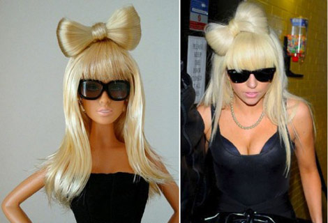 barbie lady gaga