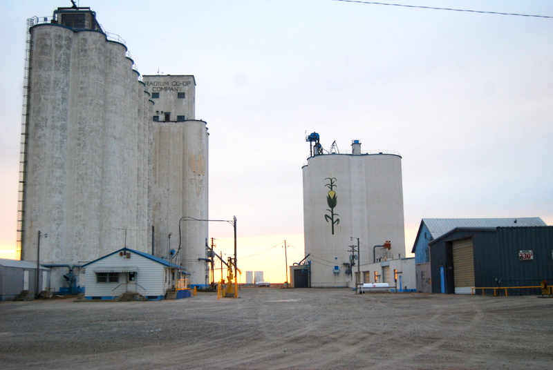 Before It Vanishes Radium, KS