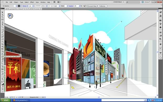 Adobe Illustrator Cs5.1
