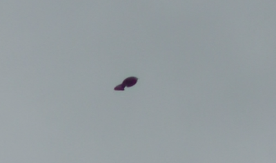 Shape Shifting UFO Shape Shifting UFO Captured Above Florida 2015, UFO Sightings