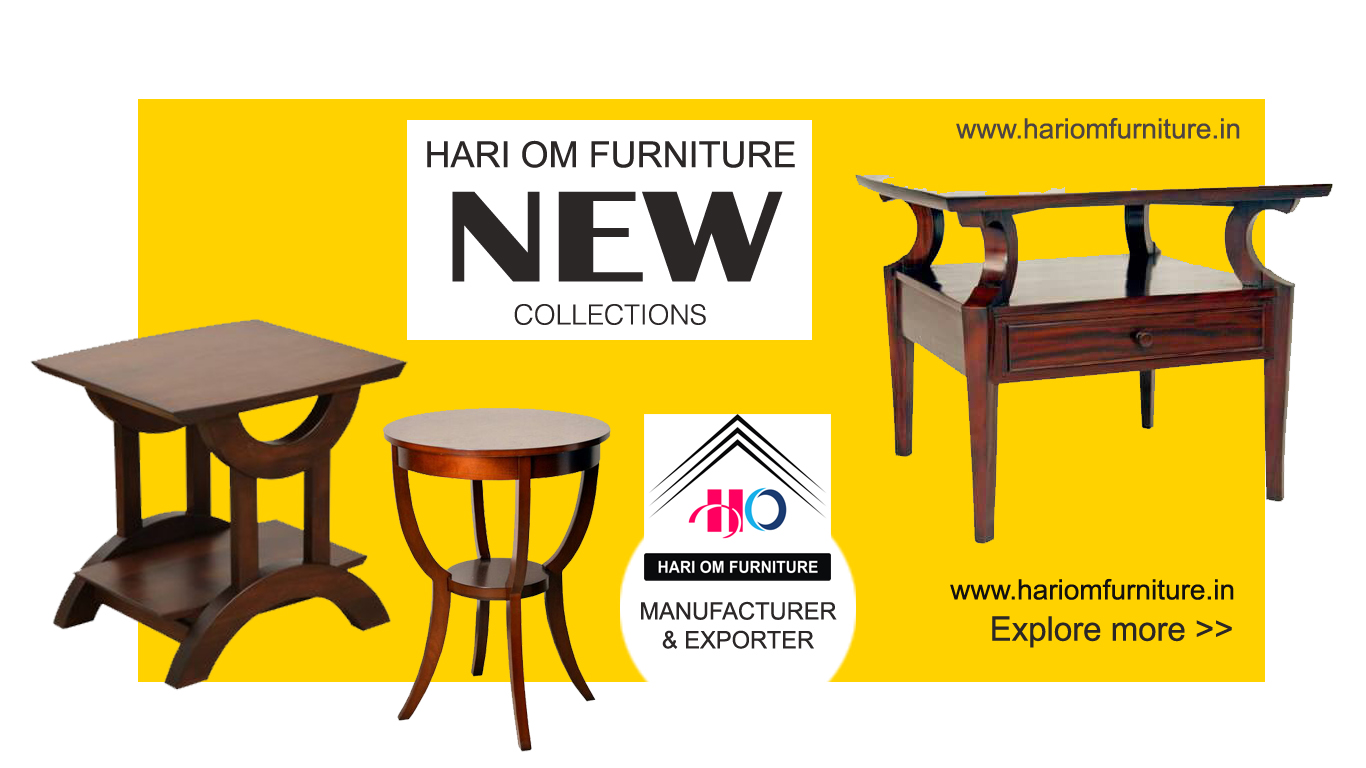 Wood Furniture Arts - Hari Om Furniture
