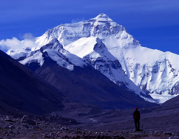 World Visits: Mount Everest Wallpapers (Nipal) World Tallest Mount