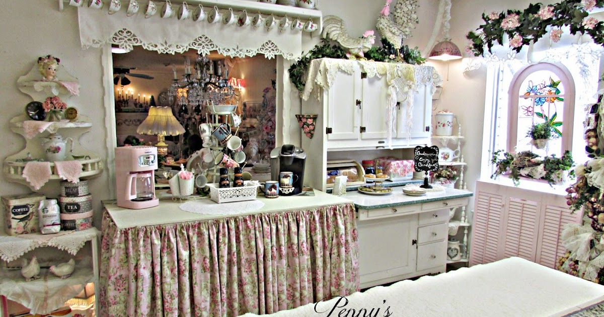 Penny's Vintage Home Coffee Bar