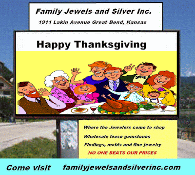 Family Jewels and Silver in Great Bend