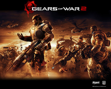 #12 Gears of War Wallpaper