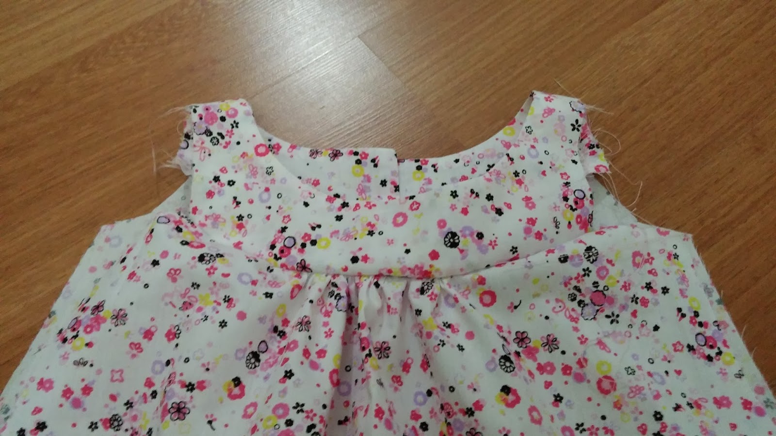 Hobbylst Ilknur&hellip; Bebek Elbisesi Dikimi / How to sew girl dress