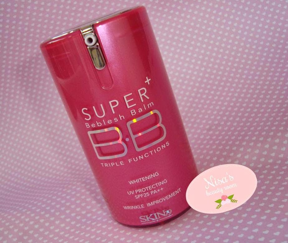 Review Skin 79 Hot Pink Super BB Cream