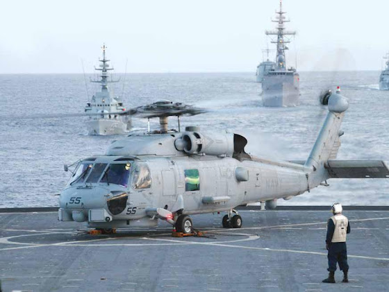 SH-70B Sea Hawk
