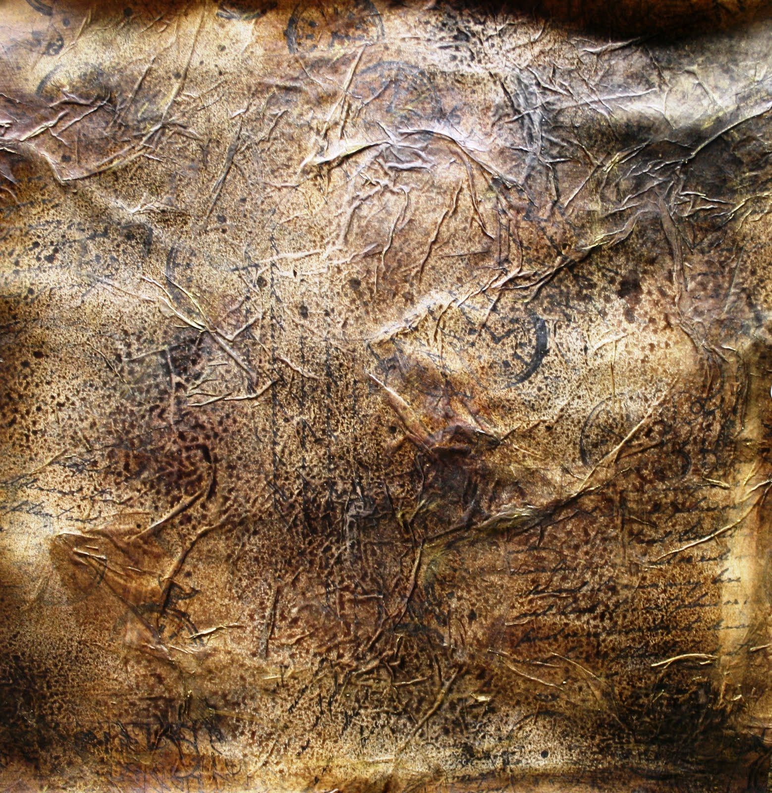 Oh, Scrapulous!! Tutorial Fabric Paper