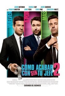 Como Acabar sin tu Jefe 2